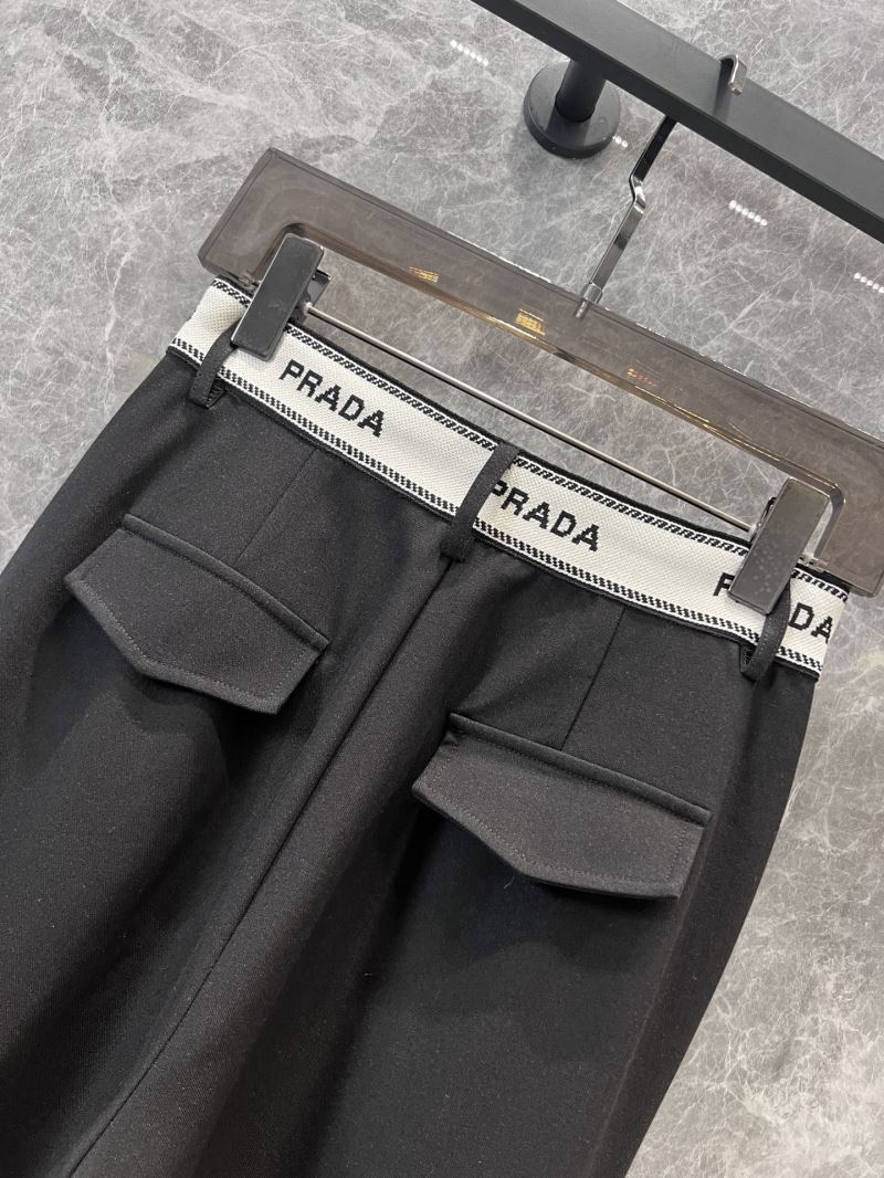 Prada Long Pants